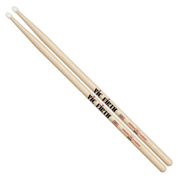 Vic Firth 8DN American Classic Jazz Nylon Tip Drumstick