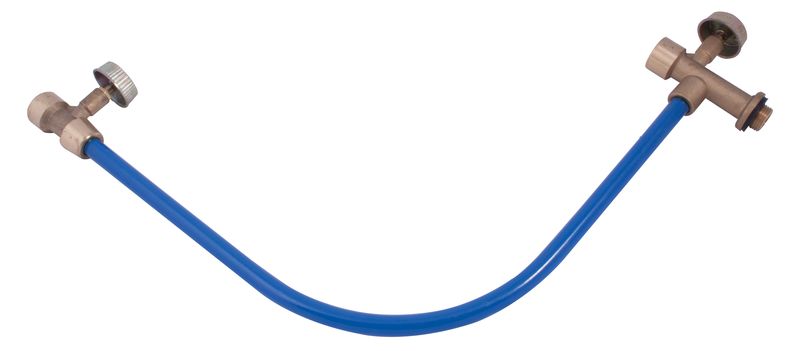 Safegas Dual Control Arm