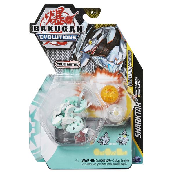Bakugan - Die-cast Power Up