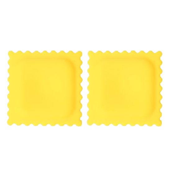 2 Pack Silicone Spoon Rest, Heat-Resistant Spoon Holder