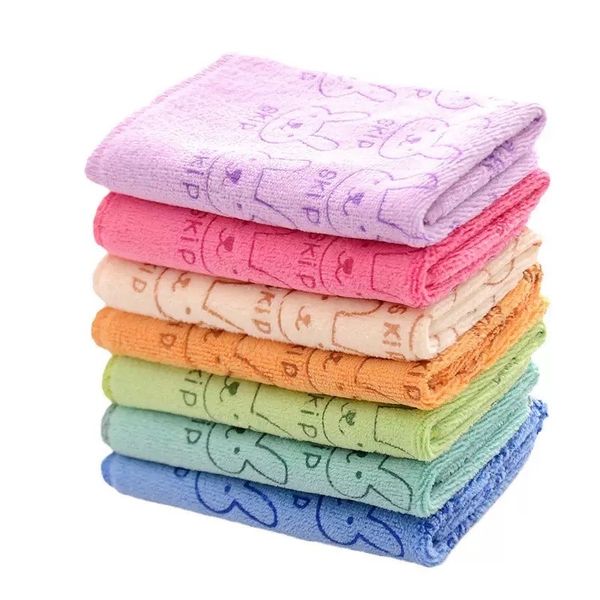 Rabbit Dish Cloth Set of 12-28x28cm