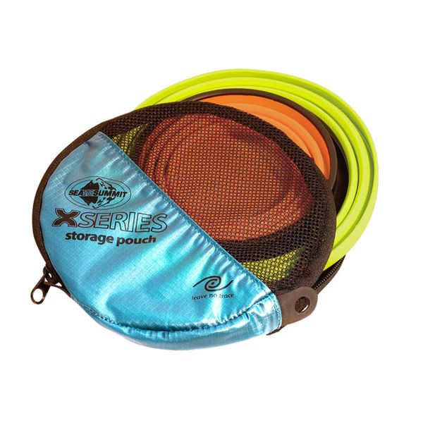 Sea to Summit X-Set 2pc Bowl, Mug &amp; Pouch