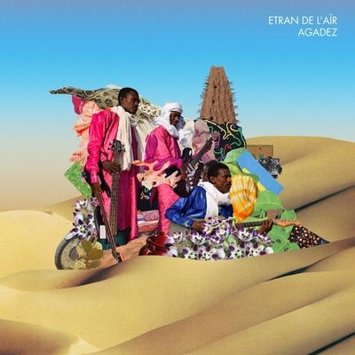 Agadez (Vinyl / 12" Album)