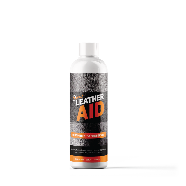 XShield Leather Aid Leather + PU Preserver - 250ml