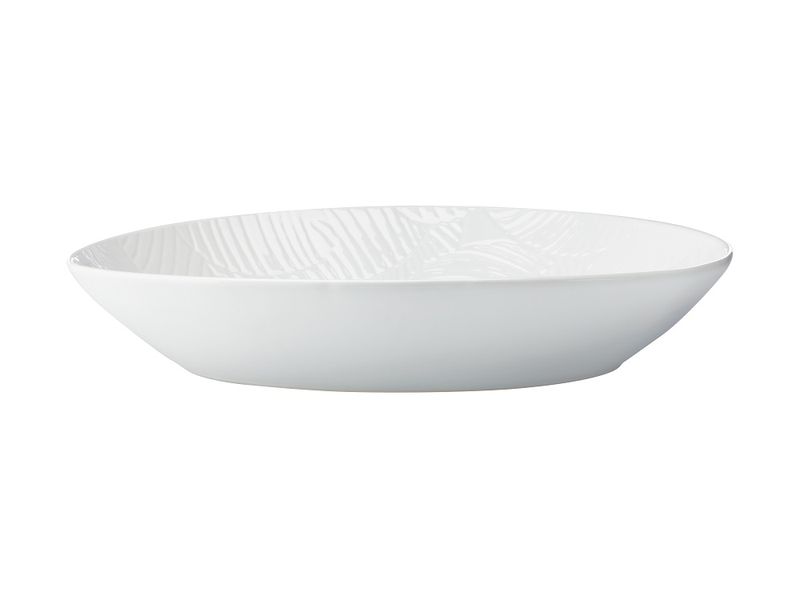 Maxwell and Williams Panama Oval Serving Bowl 32X23cm