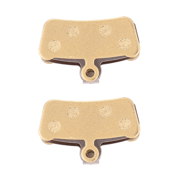 Mountain Bike Metallic Disc Brake Pads for SRAM Guide RSC - 2 Pairs
