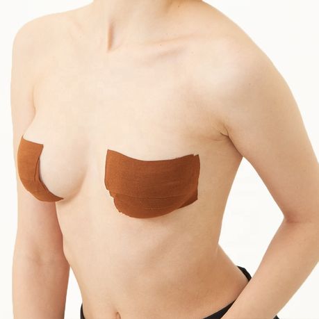 Bra Alternative Breast Lifting Adhesive Tape For Push Up & Styling