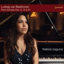 Ludwig Van Beethoven: Piano Sonatas Nos. 6, 15 &amp; 30 (CD / Album)