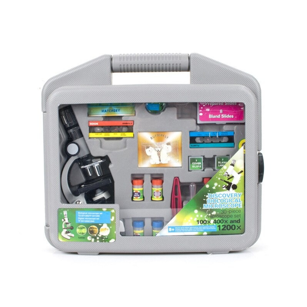 Children's Digital Microscope Kit TD-1200