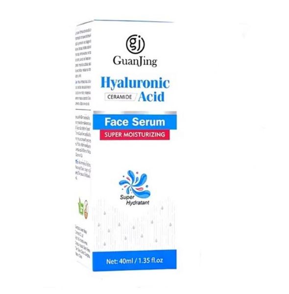 GuanJing Facial Serum Hyaluronic Acid Moisturizing for All Skin Types