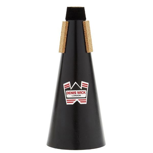 Denis Wick DW5571 Trumpet/Corne Straight Mute - Synthetic
