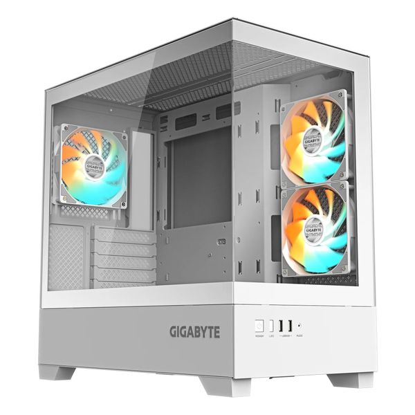 GIGABYTE C201 ICE Panoramic Case