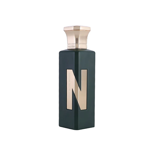 Naseem - Lost in the Woods Aqua Perfume 75ml - for Him - Alcohol Free