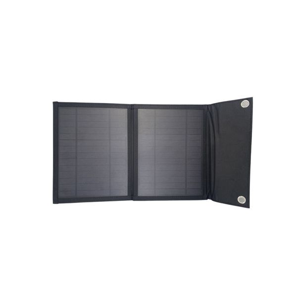 15W 2 Fold Portable Solar Power Charger PI-81