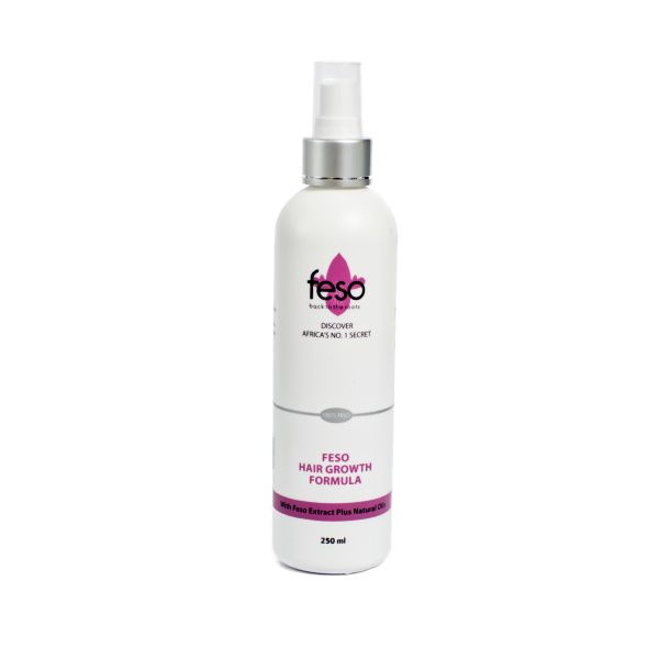 Feso Hair Growth Spray 250ml Shop Today. Get it Tomorrow!