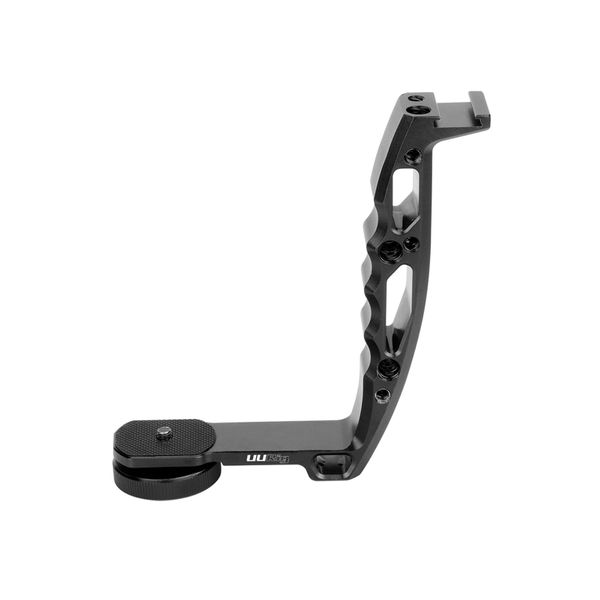 Aluminum L-Bracket Compatible with Ronin-S/Crane 2-3