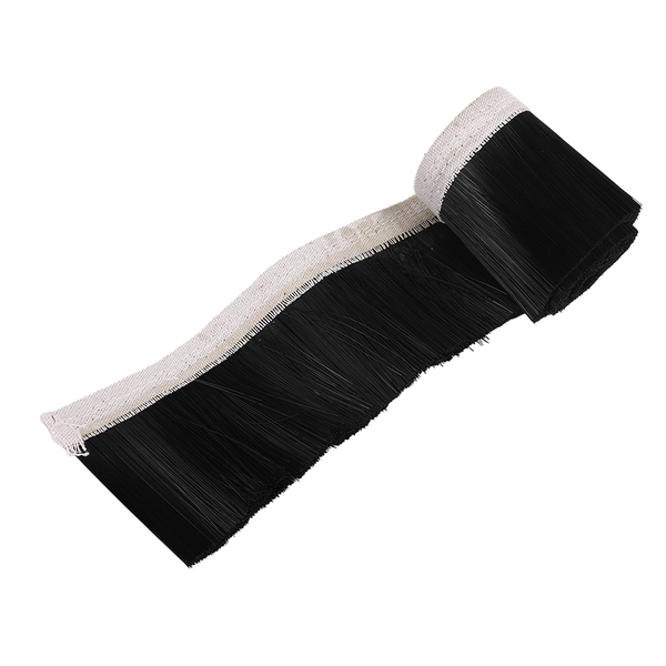 Brush Vacuum Cleaner for CNC Router Spindle Motor (100 mm)