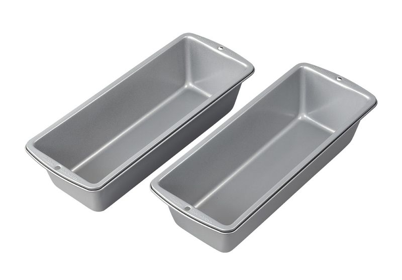 Wilton - 2 Piece Long Loaf Pan