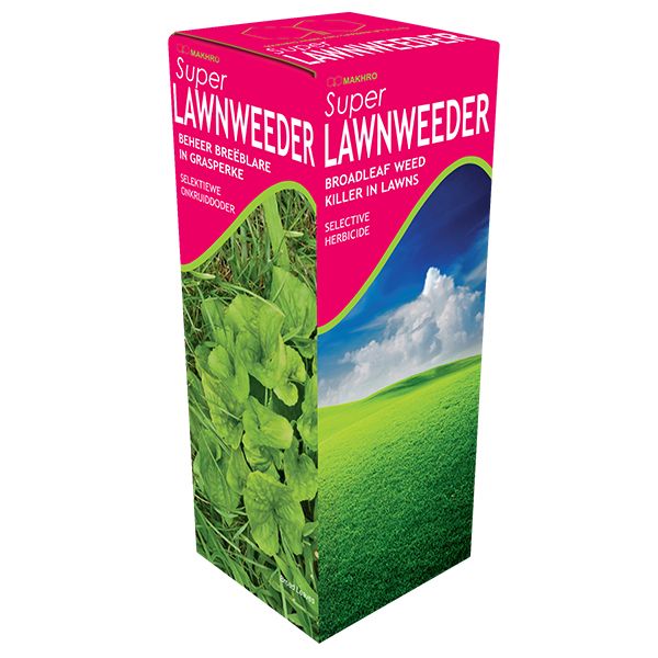 Makhro Super Lawnfeeder