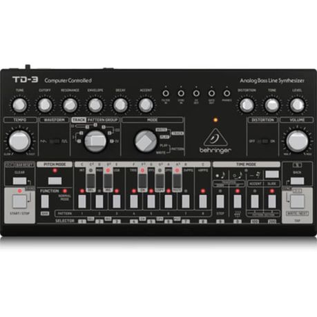 Behringer deals acid synth