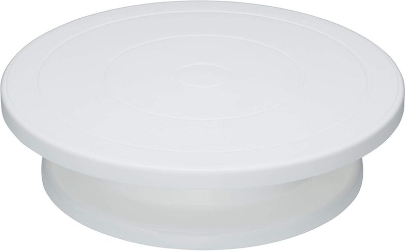 EasyCake Decoration Turntable Practical Rotating Table
