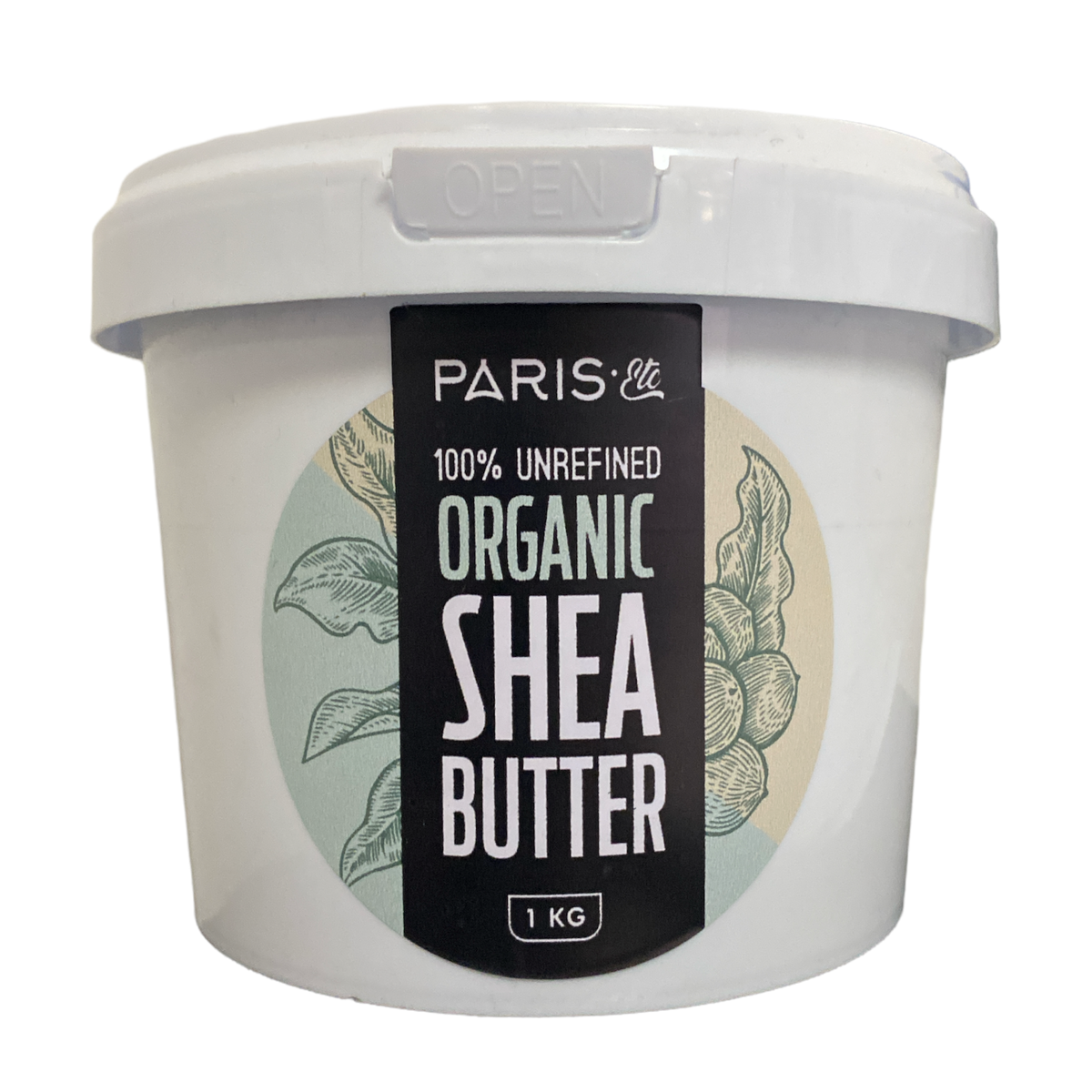 PARISetc Organic Unrefined Shea Butter 1kg | Shop Today. Get it ...