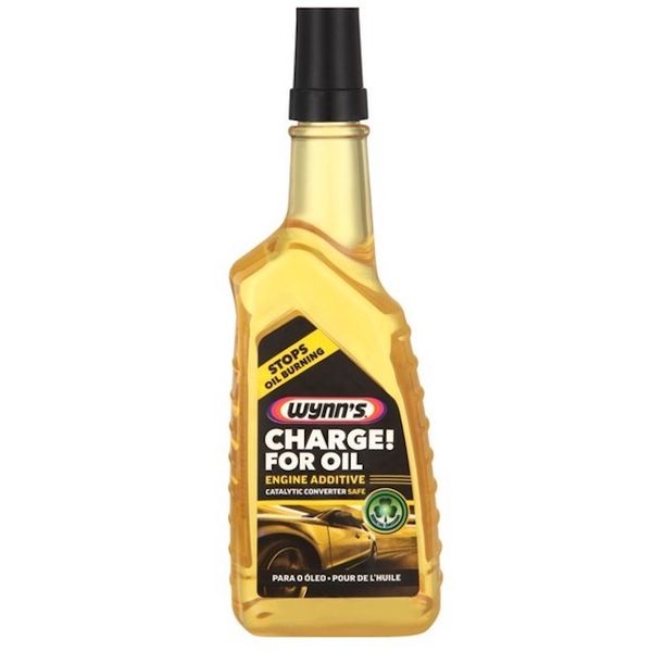 Wynn's Charge for Oil Engine Additive - 375ml