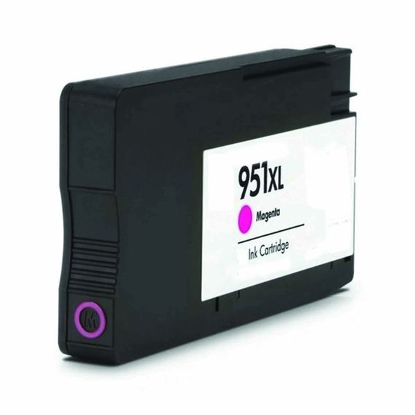 Compatible HP No. 951XL CN047AE Inkjet Cartridge - Magenta