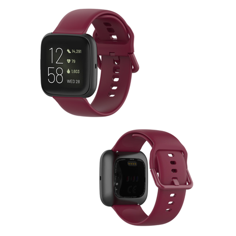 Fitbit replacement bands online versa