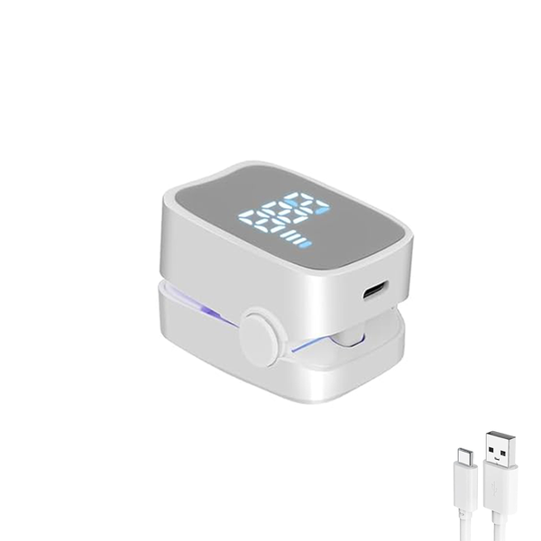 Rechargeable Nail Fungus Device, Home Therapy for Toenails &amp; Fingernails