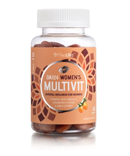 NeoVita Daily Women s Multivitamin Gummies 60