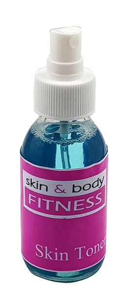 Skin and Body Fitness - Skin Toner - 100ml