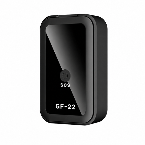 GF-22 GPS Tracker Locator Magnetic Anti-Theft Device for Cars Bags Pets