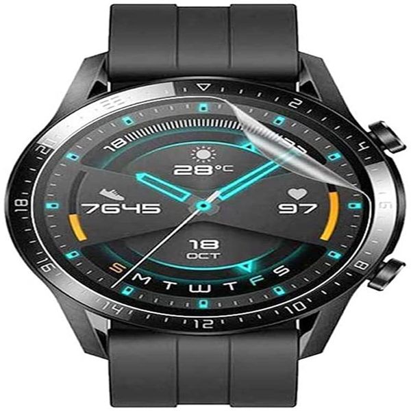 Rocco Tech - TPU Screen Protector For Huawei Watch GT2e