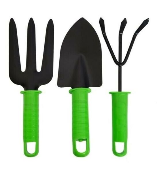 3 Piece Gardening Hand Tool Set