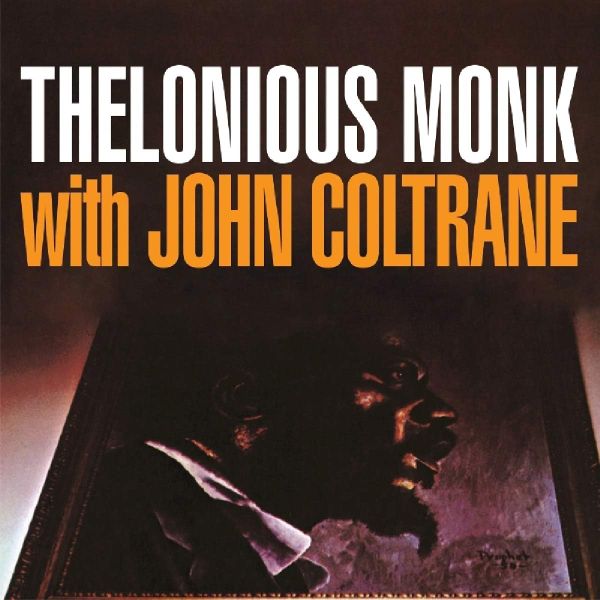 Thelonious Monk With John Coltrane (CD / Album)