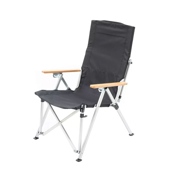 High Back Foldable Outdoor Camping Chair Recliner