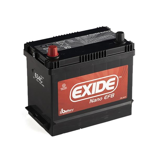 Honda Cr-V [1] 2.0I 95-99 Exide Battery [634C]