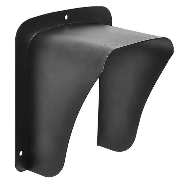 Home Multifunctional Wall Mounted Door Bell Rain Cover (20cm)