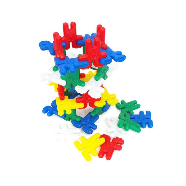 Linking Rabbit - Build and Construct (25 Piece)
