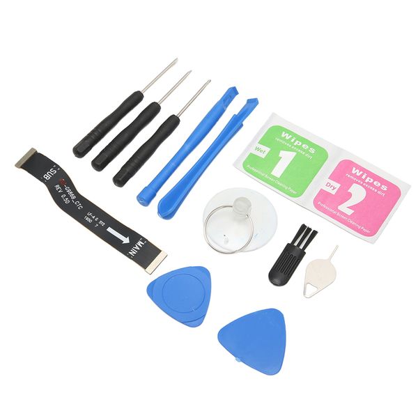 LCD Flex Cable compatible with Samsung G986U G986B