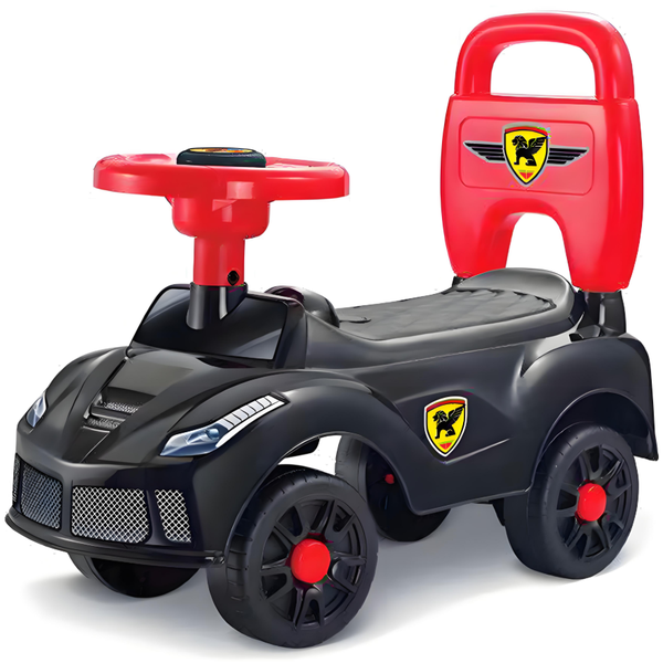 Kids Ride on Car Scooter Toddler Toy Racer Ride On Toys for Babies Push Car