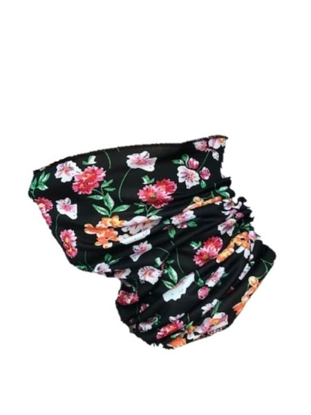 Face Neck Gaiter /Neck Warmer - Multicolor