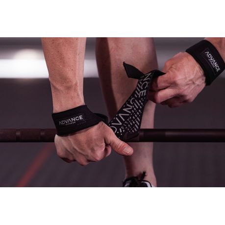 Flexi Muscles - Lifting Wrist Straps for Weightlifting