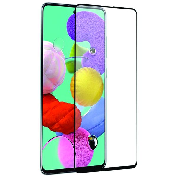 Galaxy A73 5G Screen Protector Guard 9D Tempered Glass