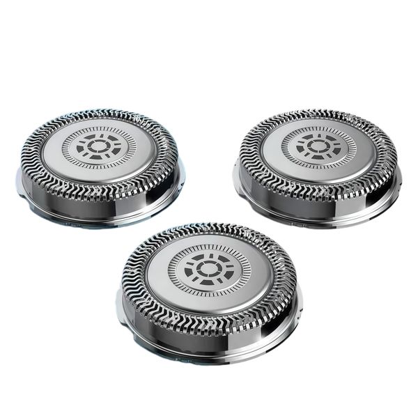 Philips SH71/52 Shaving Heads Compatible with Norelco Shaver Series 5000
