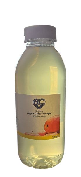 ACV Reserve Apple Cider Vinegar Raw Unfiltered With the Mother