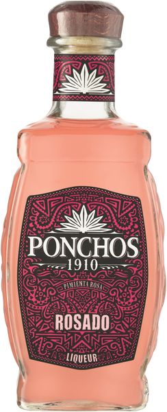 Ponchos Rosado - 750ml