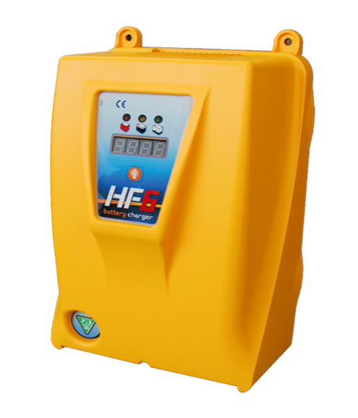 Curtis High Frequency Battery Charger HF6 48V /20A