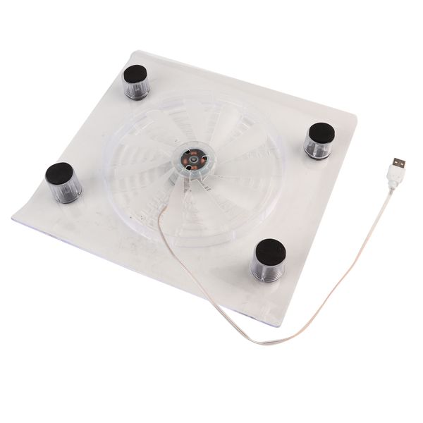 RGB USB Cooler Compatible with PS4/Laptop